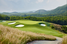 Ba Na Hills Golf Club Ba Na Hills Golf Club